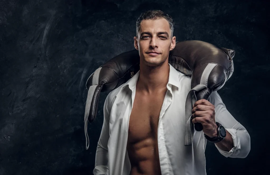 El gigoló ideal que buscan las mujeres