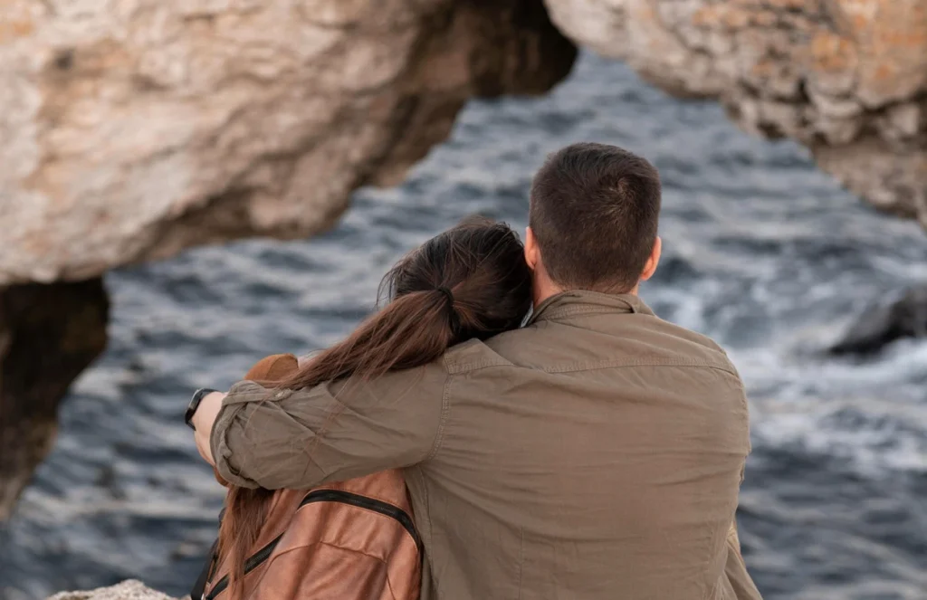 Escapadas de fin de semana con un acompañante masculino